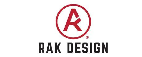 Horizontal Rak Design Logo